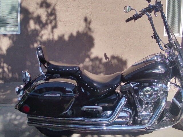 2006/2018 Yamaha 1700 Honda 500 Midnight silverado / Rebel 500