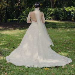 Wedding Dress / Vestido De Novia 