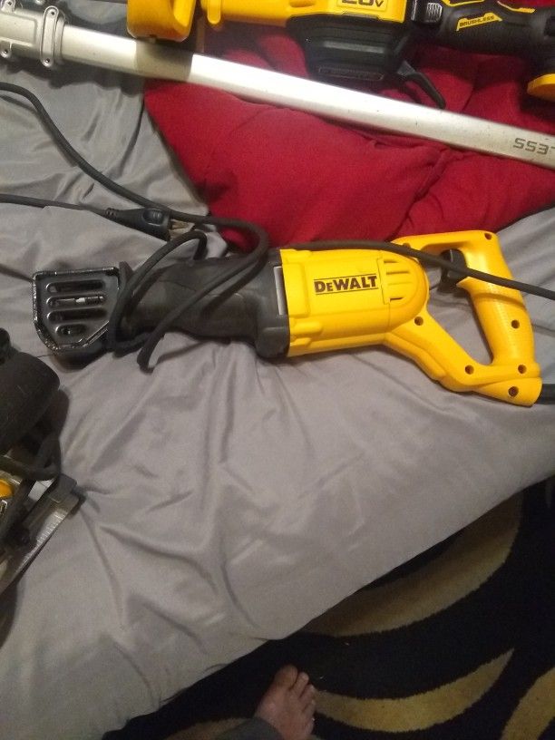 Sawzall