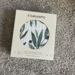 Babyletto MIDI Crib Sheet