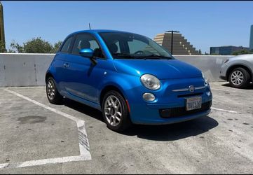 2015 Fiat 500