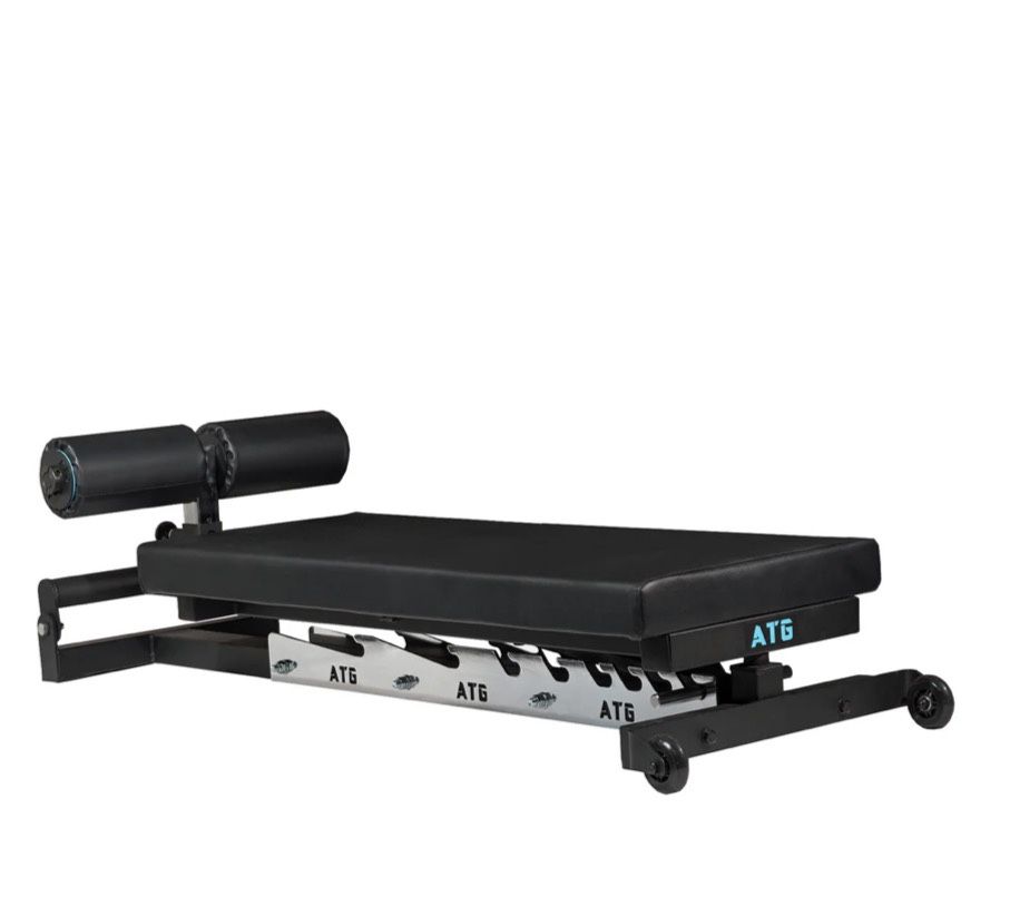 ADJUSTABLE NORDIC BENCH