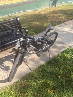 FUNGANG EB-M1 electric bike