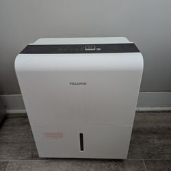 Pelonis Dehumidifier 40 pint