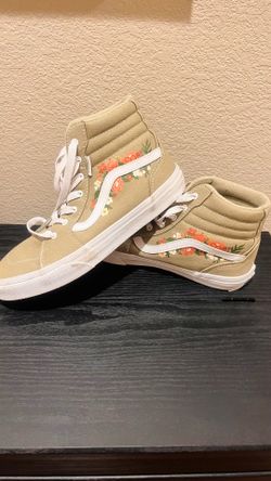 Girls Vans Filmore Summer Bouquet High-Top...
