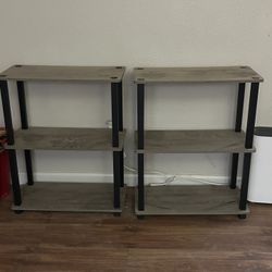 Shelves