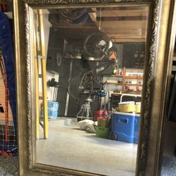 Bronze Mirror