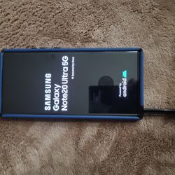 Samsung Galaxy Note20 Ultra 5G Unlocked 