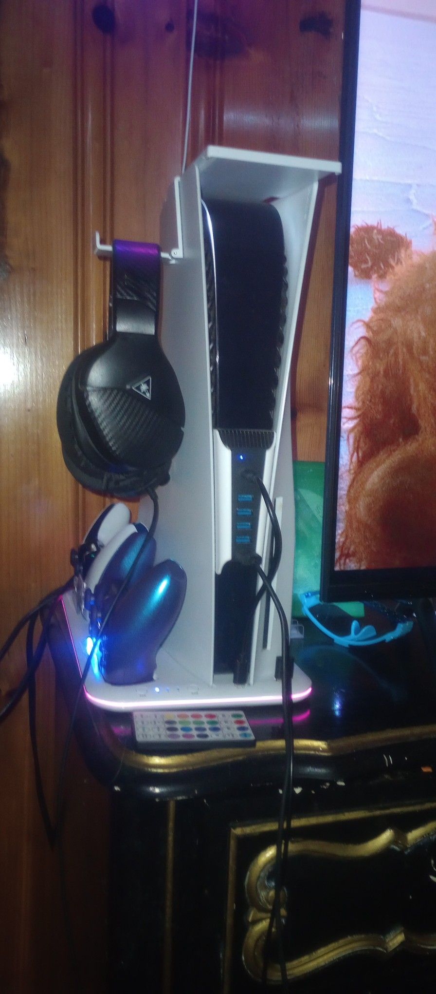 PS5 And Extras