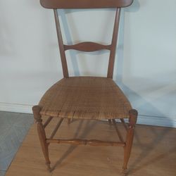 Adorable Vintage Accent Chair. Yes, It’s Available.
