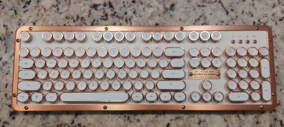 Wireless Mechanical Keyboard