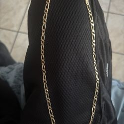 Figaro Chain 14k