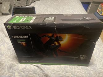 BRAND NEW XBOX ONE X