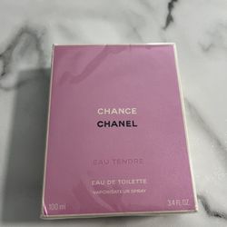 CHANRL CHANVE EAU TENDRE PARFUM