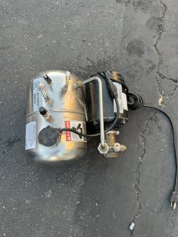 McCann's Big Mac Carbonator E400397 Soda Beverage Fountain