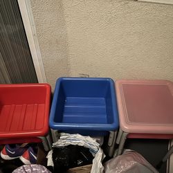 Water/Sand Sensory Table