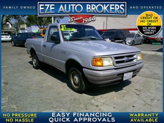 1997 Ford Ranger