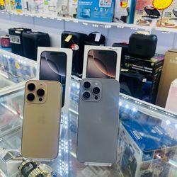 Iphone 16 Pro Max 256gb Unlocked