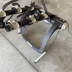Thule 3 bike rack for sale hot sale