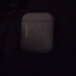 Used Airpods Case