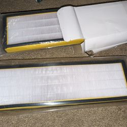 2 Filters B Replacement With Guardian Air By Techecook, Air Purifier 