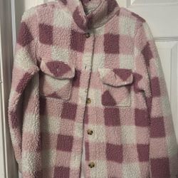 Girl Jacket Size L 