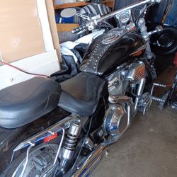 2002 Honda 1800cc