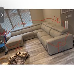 Sectional Couch