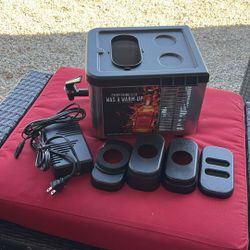 Jake Fire Single Bottle Shot Chiller Machine