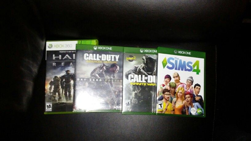 Xbox One Games Asking $80 for all