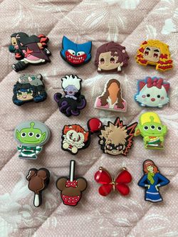 Croc Charms