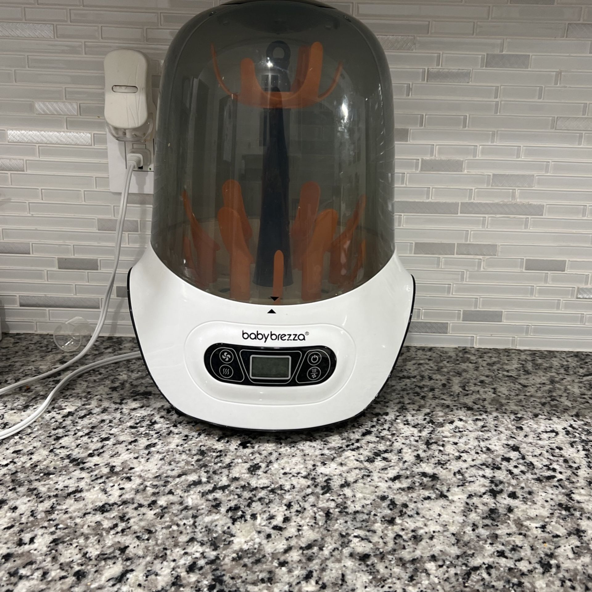 Baby Brezza Sterilizer 