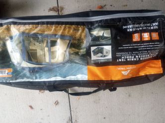 Camping tent