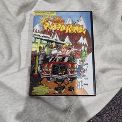 ROADKILL SNOWBOARD DVD