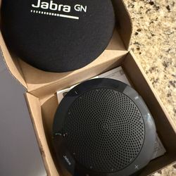 Jabra Speaker Brand New - only $40