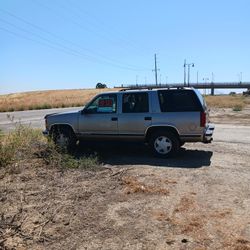 Chevy Tahoe 1999 