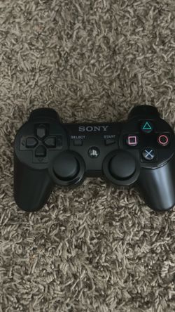 PS3 controller