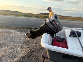 J16 with trailer