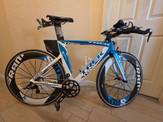 Triathlon Trek try bike medium