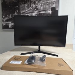 Mini Windows 11 Pro Intel Computer w/ Samsung Monitor