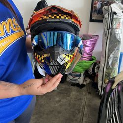 Gmax Helmet New