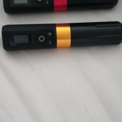 Wireless Tattoo Machine New