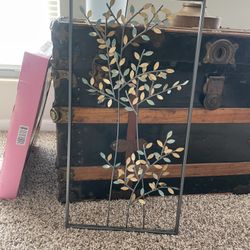 Tree wall art