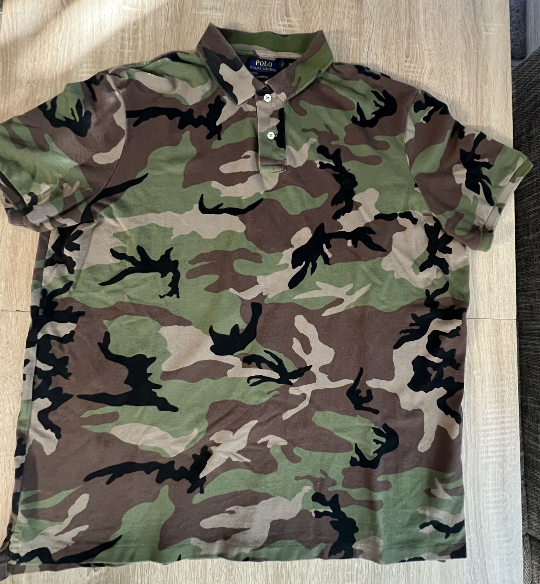 Men’s Polo Ralph Lauren Polo Shirt