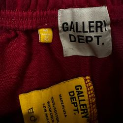 Gallery Dept Flare Sweatpants 