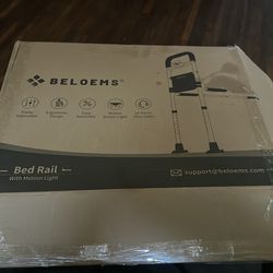 Bed Rails  New Still In Box