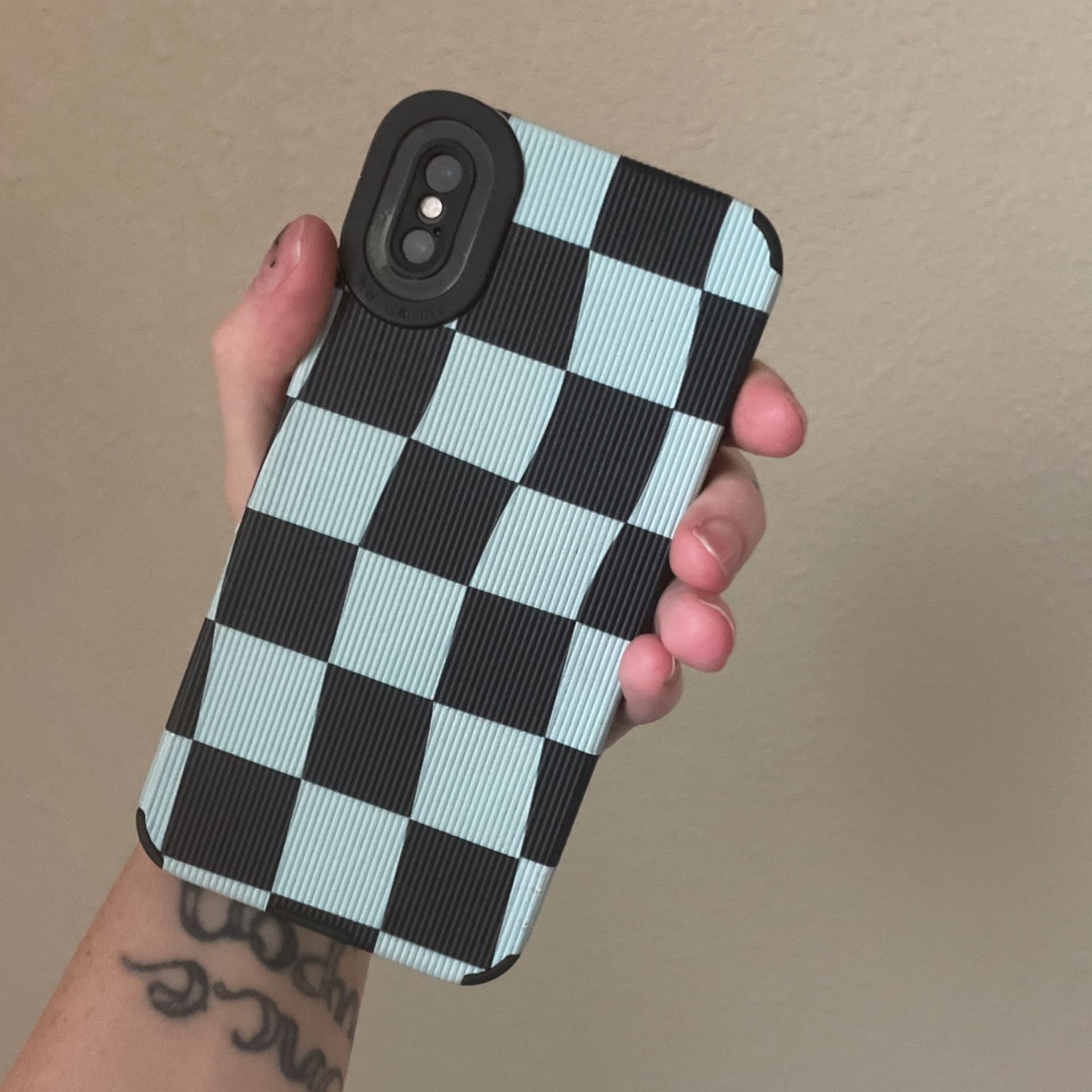 IPhone X (case Included)