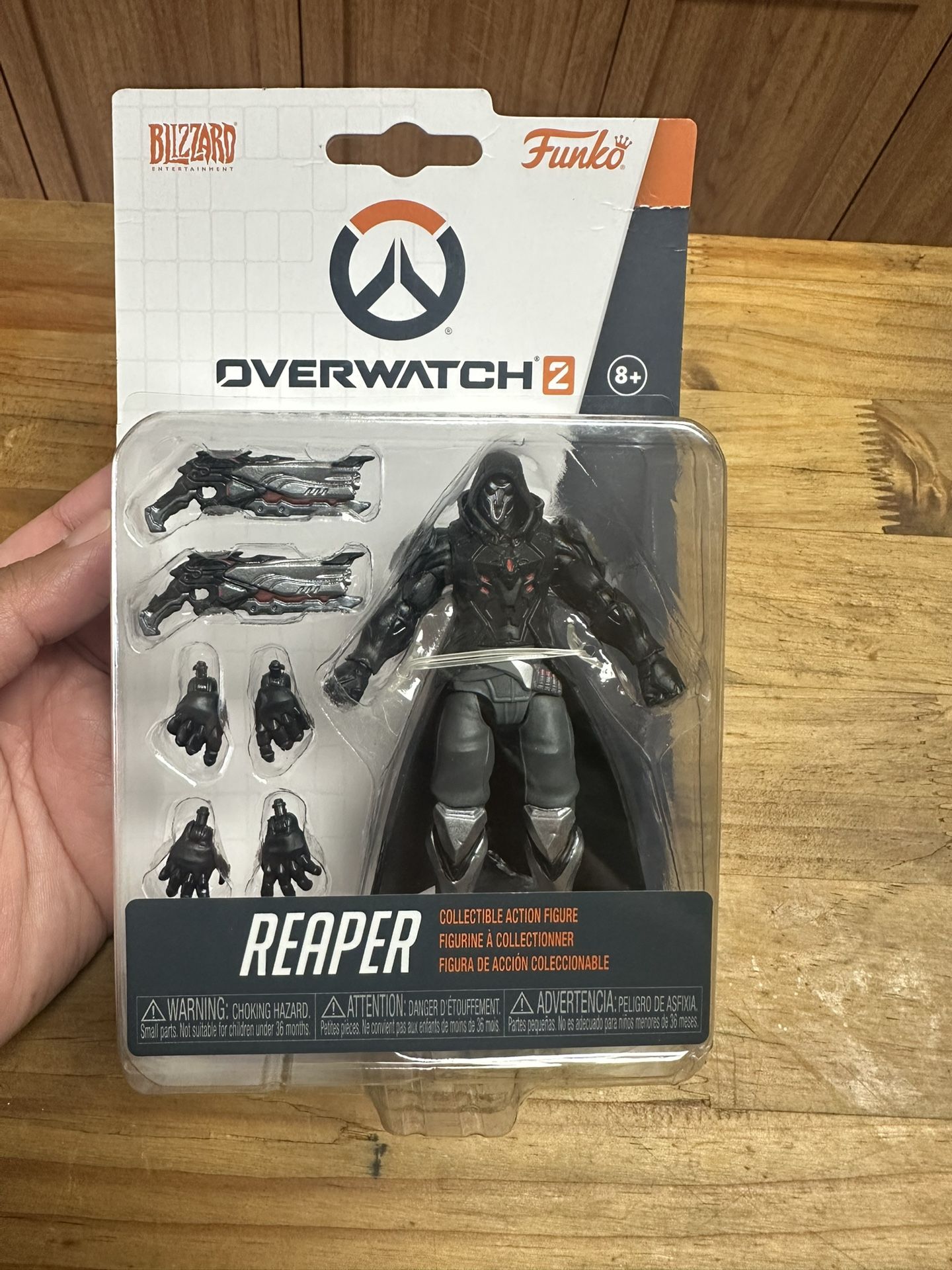 Overwatch 2 Reaper