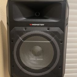 Monster X6 Speaker