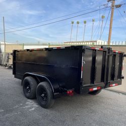 Dump Trailer